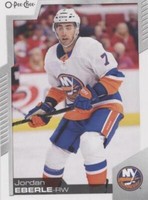 2020-21 O-Pee-Chee - Jordan Eberle #84