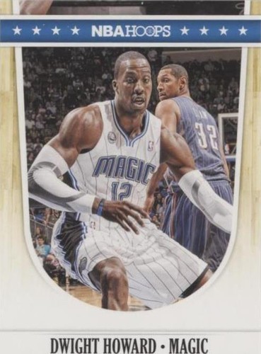 2011-12 NBA Hoops - Dwight Howard #178