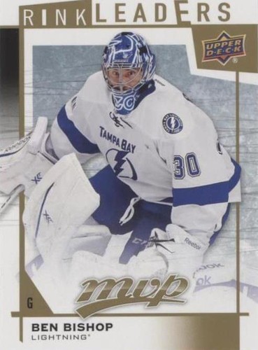 2016-17 Upper Deck MVP - Ben Bishop #RL-6