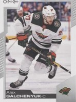 2020-21 O-Pee-Chee - Alex Galchenyuk #129