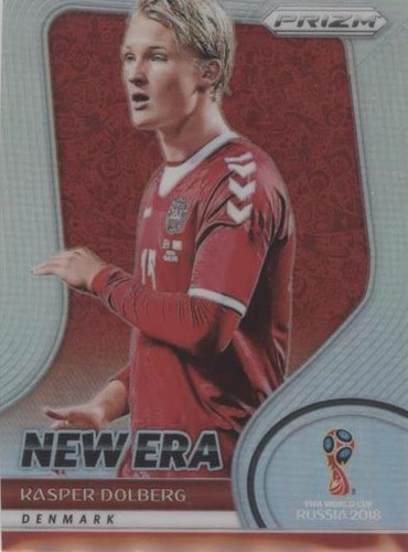 2018 Panini Prizm World Cup New Era #NE-9 Kylian Mbappe PSA 10 | eBay