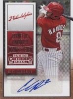 2015 Panini Contenders - Cornelius Randolph #11