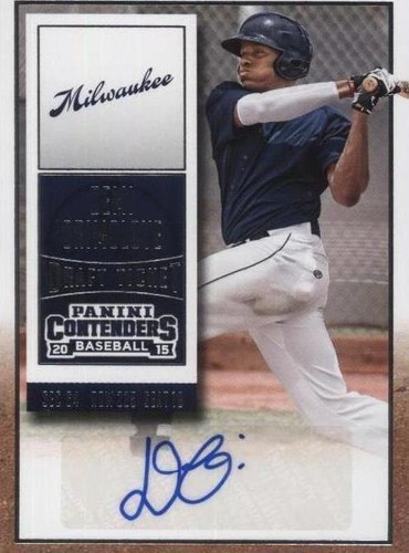 2015 Panini Contenders - Demi Orimoloye #20