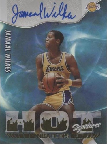 2022-23 Panini NBA Hoops - Jamaal Wilkes #HS-JMW