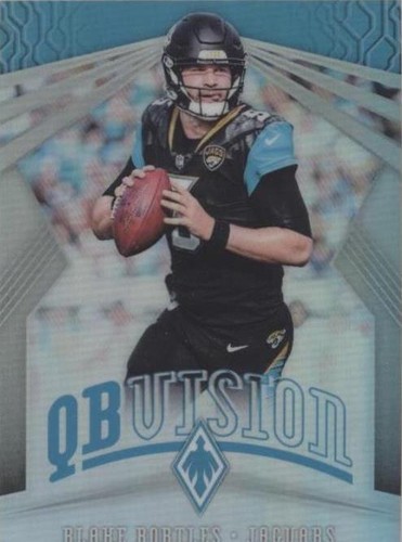 2018 Panini Phoenix Blake Bortles #10