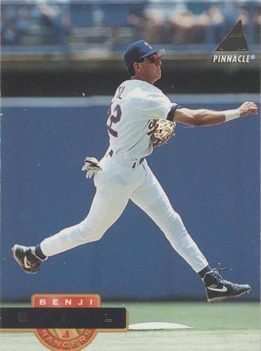 1994 Pinnacle - Benji Gil #194