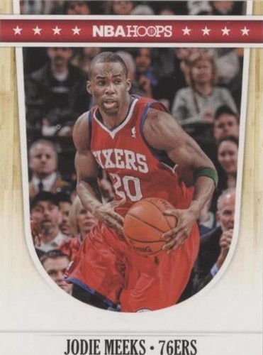2011-12 NBA Hoops - Jodie Meeks #187