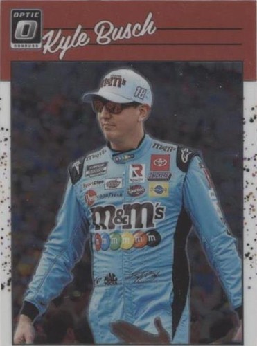 2023 Panini Donruss NASCAR - Kyle Busch #78