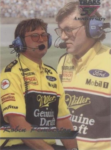 1995 Traks 5th Anniversary - Robin Pemberton #71
