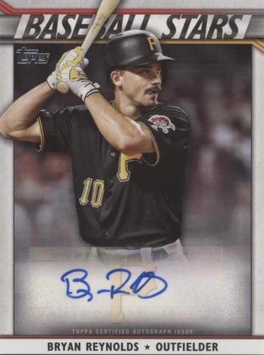 2020 Topps - Bryan Reynolds #BSA-BR
