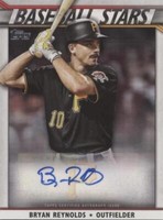 2020 Topps - Bryan Reynolds #BSA-BR