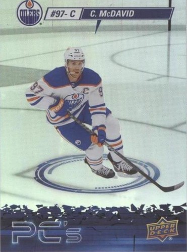 UPPER DECK NHLカード SERIES TWO CONNOR McDAVID OILERS #P-100 送料無料 中古 IT1 楽天市場】【中古】 UPPER DECK NHLカード SERIES TWO CONNOR