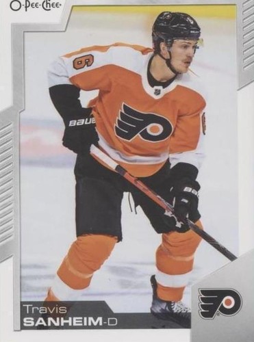 2020-21 O-Pee-Chee - Travis Sanheim #76