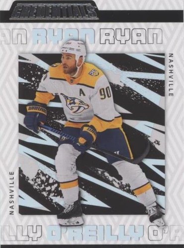 2023-24 Upper Deck Credentials - Ryan O'Reilly #51