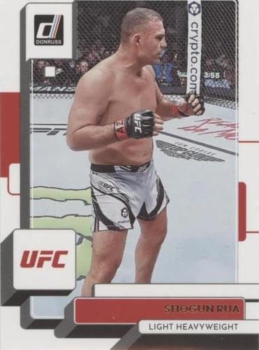 2023 Donruss UFC - Mauricio Rua #135