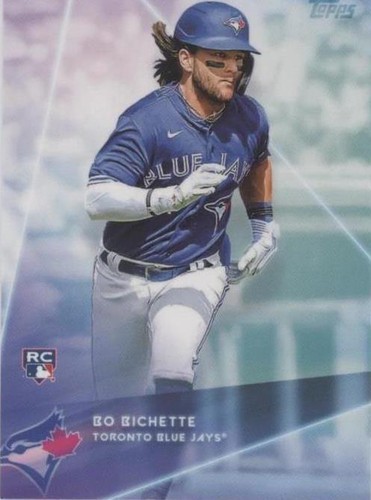 2020 Topps X Steve Aoki - Bo Bichette #22