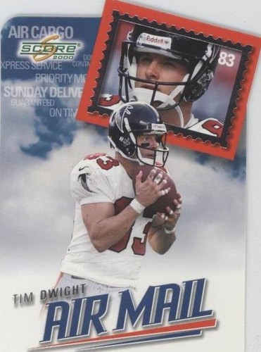2000 Score Tim Dwight #AM03