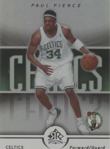 その他 Chris Paul REFLECTIONS Auto 2005-06 Upper Deck NBA Reflections Future Red #81/100 Chris