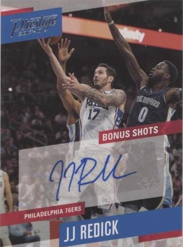 2017-18 Panini Prestige - J.J. Redick #17