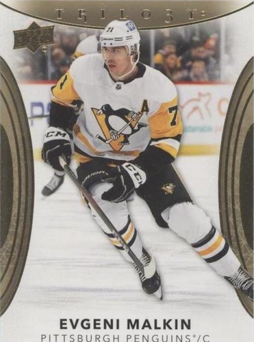 2022-23 Upper Deck Trilogy - Evgeni Malkin #28