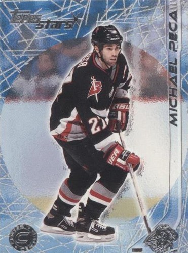 2000-01 Topps Stars - Michael Peca #68
