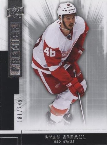 2014-15 Upper Deck Premier - Ryan Sproul #R10