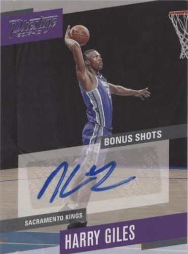 2017-18 Panini Prestige - Harry Giles #52