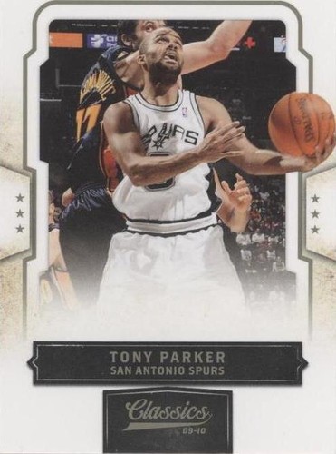 その他 TONY PARKER auto その他 TONY PARKER auto 2013-14 Panini National Treasures