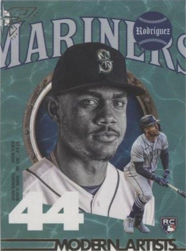 2022 Topps Gallery #35 Julio Rodriguez Sp PSA 9 | eBay