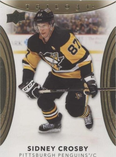 2022-23 Upper Deck Trilogy - Sidney Crosby #87