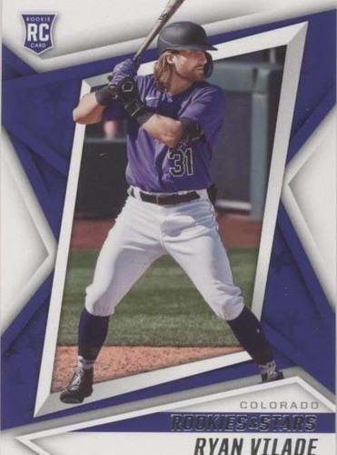 2022 Panini Chronicles - Ryan Vilade #13