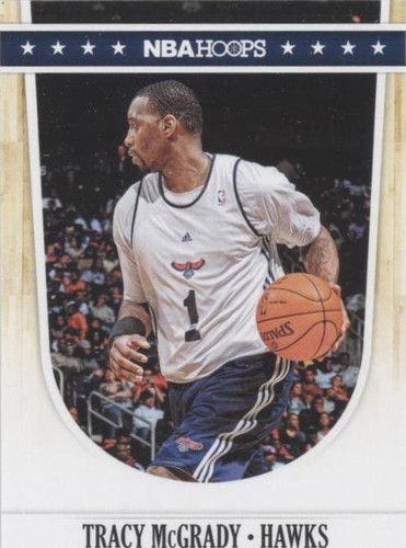 NBA Tracy McGrady 1998 UD 50枚限定 Tracy McGrady 1997 - 1998 NBA Hoops Top of the World Rookie