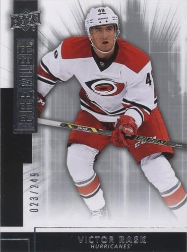 2014-15 Upper Deck Premier - Victor Rask #R1