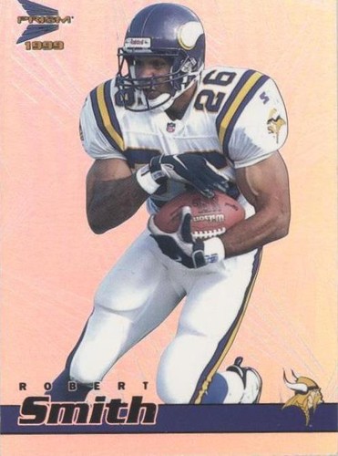1999 Pacific Prism Robert Smith #85