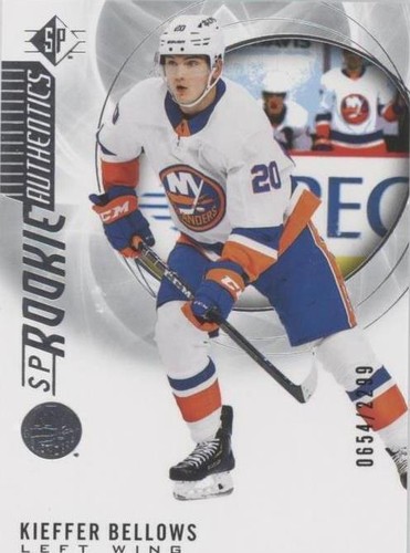 2020-21 SP Retail - Kieffer Bellows #128
