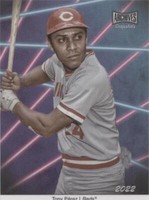 2022 Topps Archives Snapshots - Tony Perez #PD-19