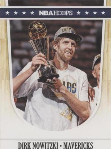 2011-12 NBA Hoops - Dirk Nowitzki #271