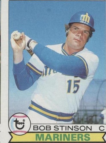 1979 Topps - Bob Stinson #252