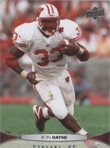 2012 Upper Deck Ron Dayne #41