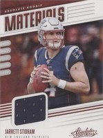 2019 Panini Absolute Jarrett Stidham #RM-22