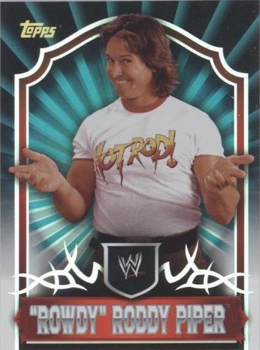 2011 Topps WWE Classic - Roddy Piper #88