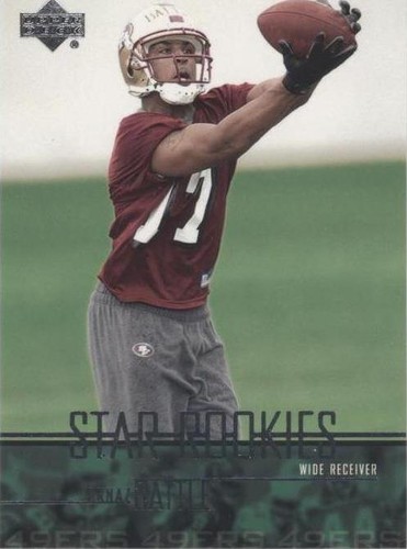 2003 Upper Deck Arnaz Battle #231