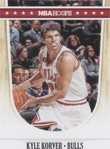 2011-12 NBA Hoops - Kyle Korver #26
