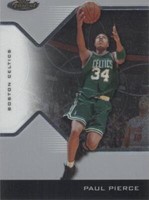 2004-05 Topps Finest - Paul Pierce #99