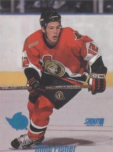 1999-00 Topps Stadium Club - Mike Fisher #182