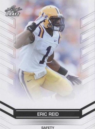 2013 Leaf Draft Eric Reid #22
