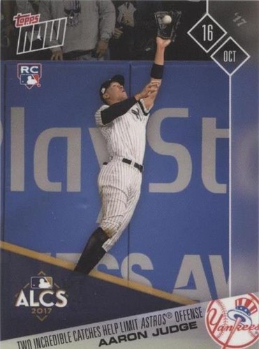 2017 Topps Now - Aaron Judge #771