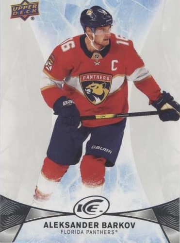 2021-22 Upper Deck Ice - Aleksander Barkov #16