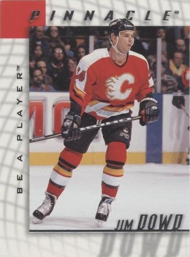 1997-98 Pinnacle Be A Player - Jim Dowd #111