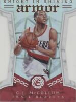 2016-17 Panini Excalibur - C.J. McCollum #21